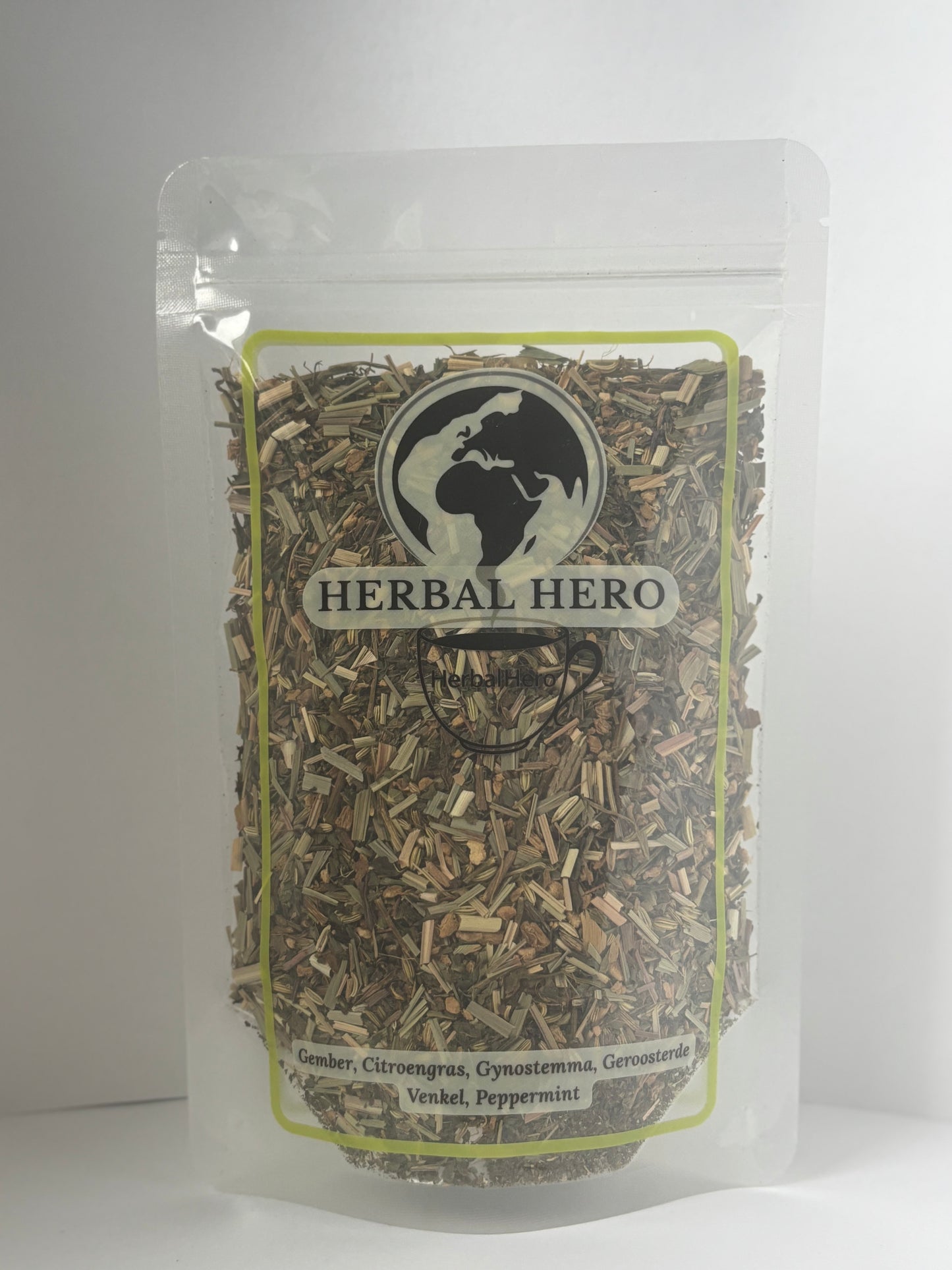 Song of Spice - Gouden Blend product front