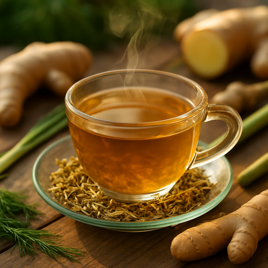 Song of Spice - Gouden Blend
